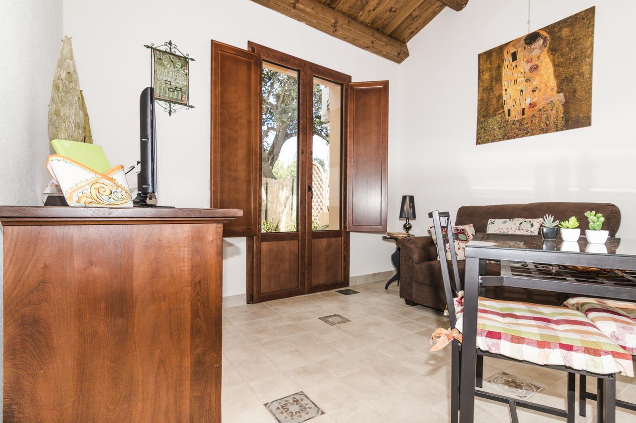 Abbraccio Del Carrubo Bed & Breakfast Scicli Luaran gambar