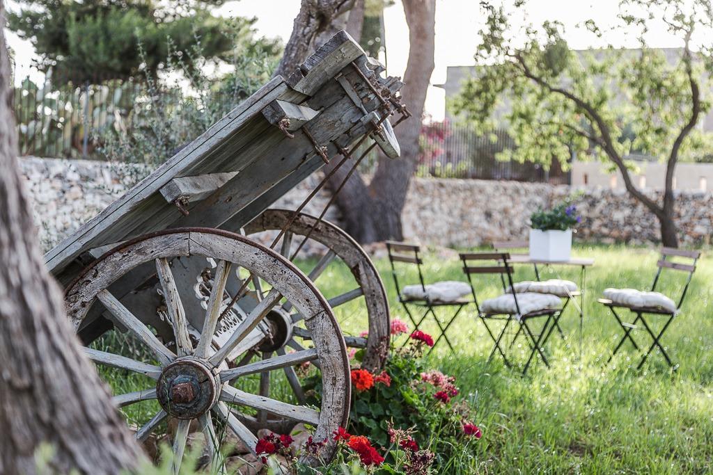 Abbraccio Del Carrubo Bed & Breakfast Scicli Luaran gambar