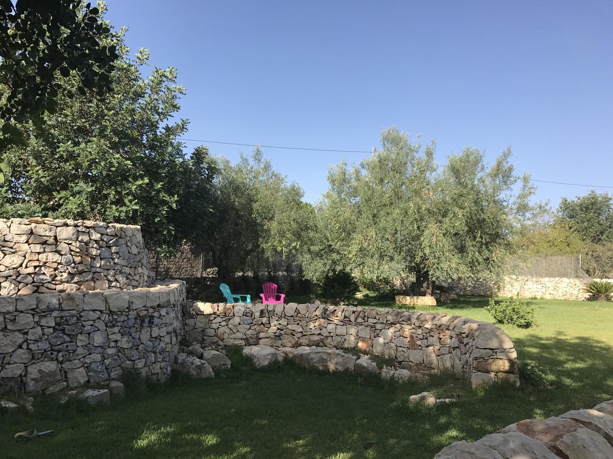Abbraccio Del Carrubo Bed & Breakfast Scicli Luaran gambar