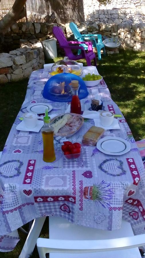 Abbraccio Del Carrubo Bed & Breakfast Scicli Luaran gambar